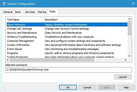 register 365 control panel|System configuration tools in Windows .
